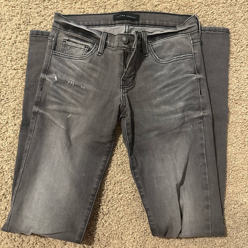 Flying Monkey Skinny Jeans